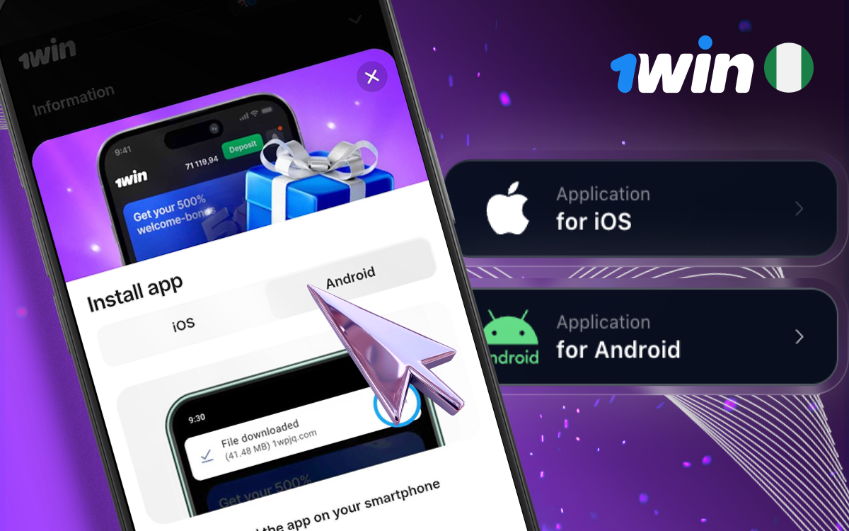 1win App Download Nigeria 2026: Free APK and iOS